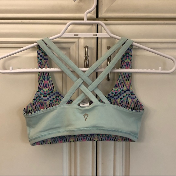Reversible Ivivva by Lululemon bra - Picture 8 of 12